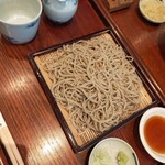 蕎麦きり吟 - 