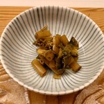 鮨おばな - 花山葵