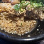 のらや - 親子丼つゆだく