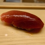 鮨おばな - 中トロ