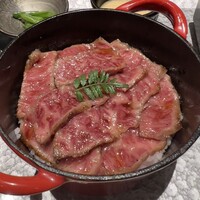 東京焼肉いのうえ 銀座店 - 