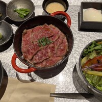 東京焼肉いのうえ 銀座店 - 