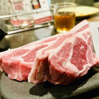 ビールと羊 - 