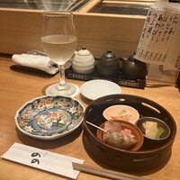 梅田 鮨割烹のの - 