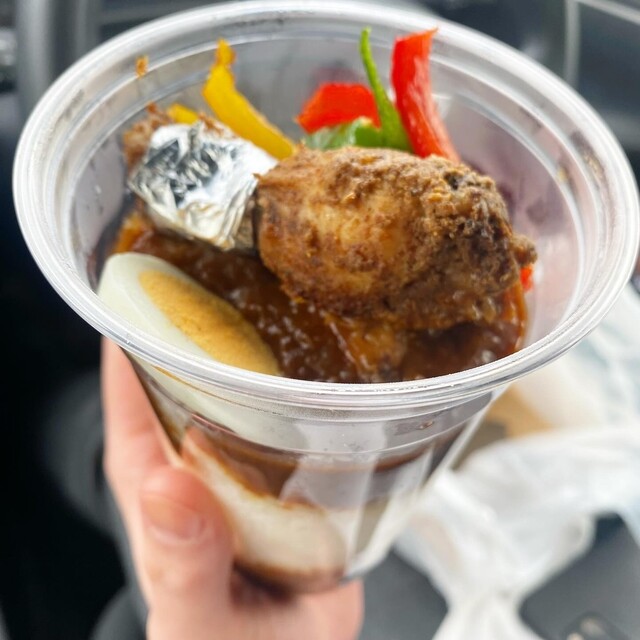 Fes Coffee&林度カリー - 大河原（カフェ）の写真