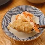 鮨おばな - 海老丼