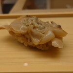 鮨おばな - 蛤