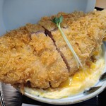 かつ丼 二葉 - 