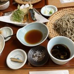 蕎麦切り　笑 - 