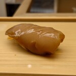 鮨おばな - 鰆のヅケ