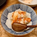 鮨おばな - 海老丼