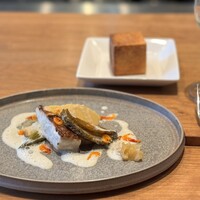 Chez Tetsu - 魚料理