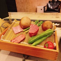 あもん ヨコ - 