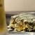 お好み オモニ - 料理写真:エアリーなキャベツの層をいかに美しく焼くか

今日の1枚は、一段と高さのある焼きあがり(⊙ꇴ⊙)!!!
店長さん！いいですよ！