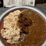 FRENCH CURRY SPOON - フレンチカレー