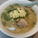 元祖 ニンニクラーメン - 