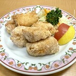 Gyouza No Oushou - 鶏の唐揚げ