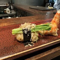 寿司 なかご 別邸 - 芽ねぎ