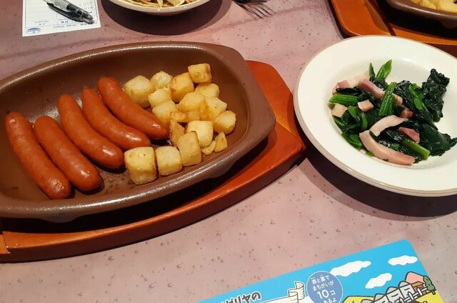 サイゼリヤ 水沢あてるい店 - 水沢（ファミレス）の写真