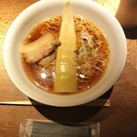 楢製麺 - 