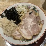 新潟老麺 あばり - 