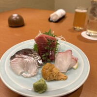 吉里 - 鮪、鰆、鯛、雲丹、？