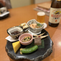 吉里 - お通し