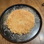 Izakaya Toizu - 鰹節が合うシンプルなチーズリゾット