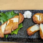 Kiritsu - さつま揚げ300円