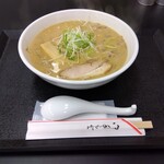 Menya Daichi - 麺屋大地味噌ラーメン