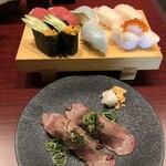 Sushi To Shabushabu Awoniyoshi - 