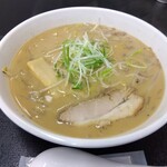 Menya Daichi - 麺屋大地味噌ラーメン