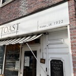 TOAST neighborhood bakery - 