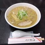 Menya Daichi - 麺屋大地の味噌ラーメン