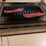 焼肉割烹 たか松 - 