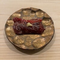 鮨 なんば 日比谷 - 