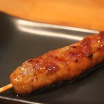 やきとり 鴨平 - つくね