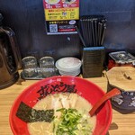 ラー麺 ずんどう屋 - 