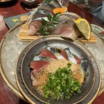 産直さばと青魚 伏見あおい - 