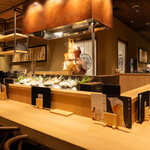 本格板前居酒屋 お魚総本家 - 