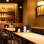 本格板前居酒屋 お魚総本家 - 