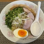 つけ麺・ラーメン・油そば 八本松製麺所 - 