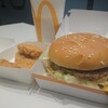 McDonald's - ビックマックセット シェイクM 800円