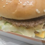 McDonald's - ビックマック