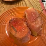 Hashigobaru Pincho - 