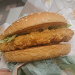 McDonald's - マックチキン 180円 