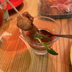 Hashigobaru Pincho - 