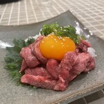 但馬牛とぼく 焼肉処 坐 - 