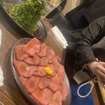 Kuroge Wagyuuto Tanto Harami Yakiniku Gorichan - 