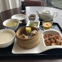 過門香 點 有楽町イトシア店 - ランチセット